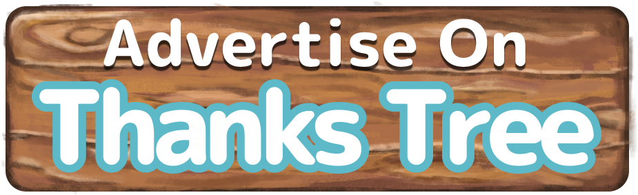 Advertise on Thanks Tree / 広告について